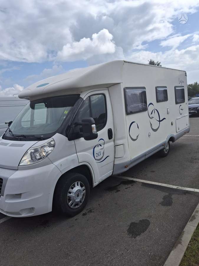 Fiat Ducato, kemperis