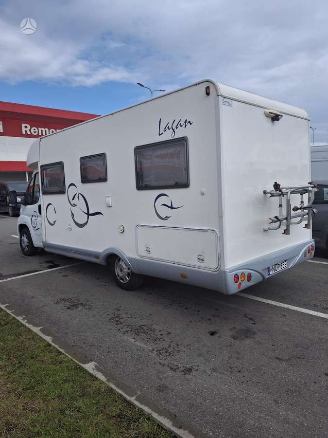 Fiat Ducato, kemperis