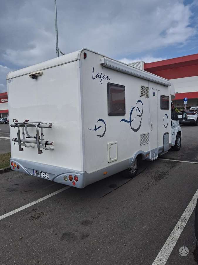 Fiat Ducato, kemperis