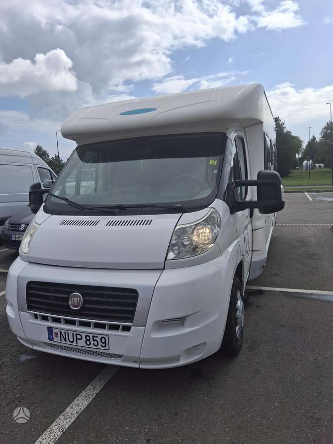 Fiat Ducato, kemperis