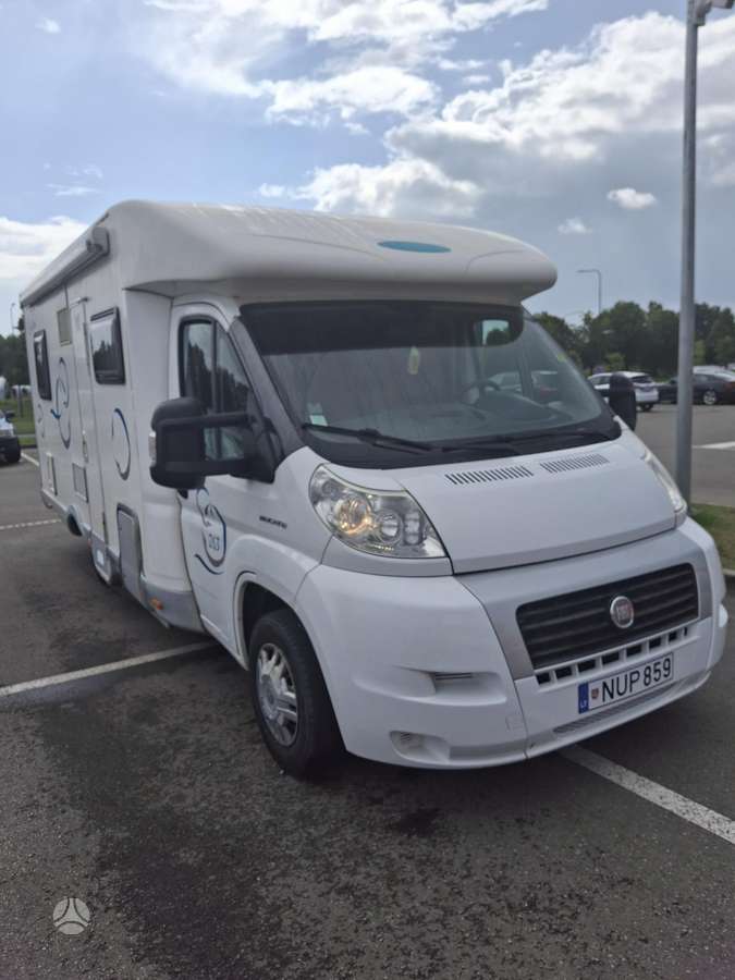 Fiat Ducato, kemperis