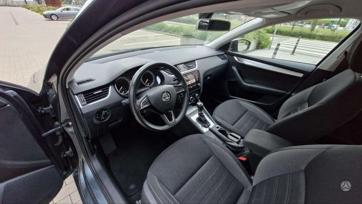 Škoda Octavia - 3