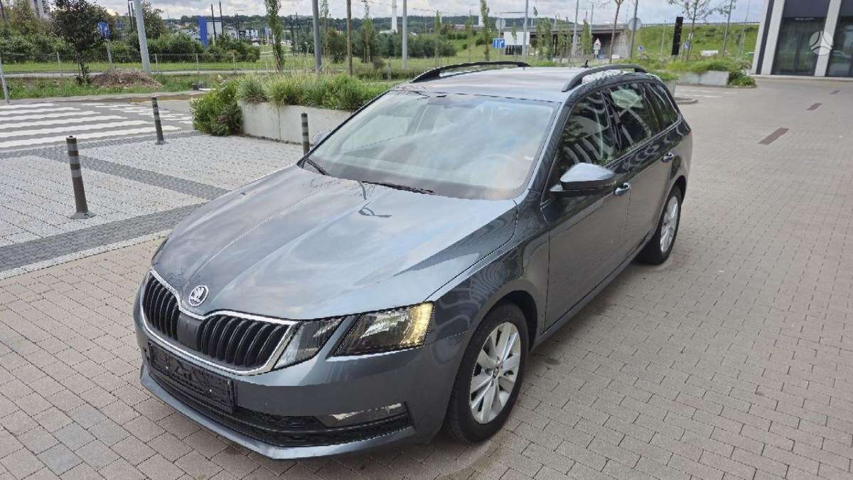 Škoda Octavia - 4