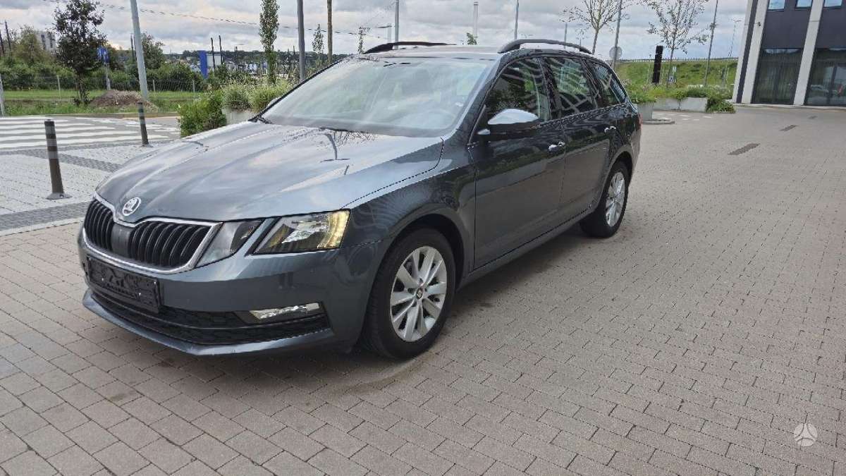 Škoda Octavia - 5