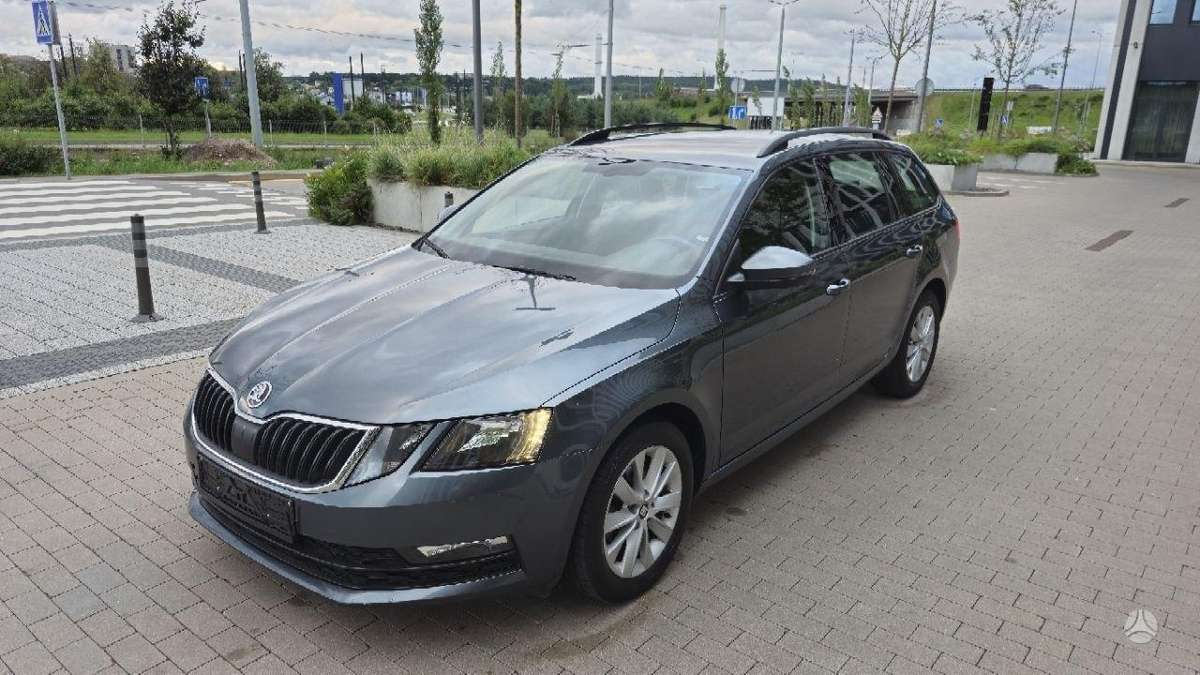 Škoda Octavia - 6