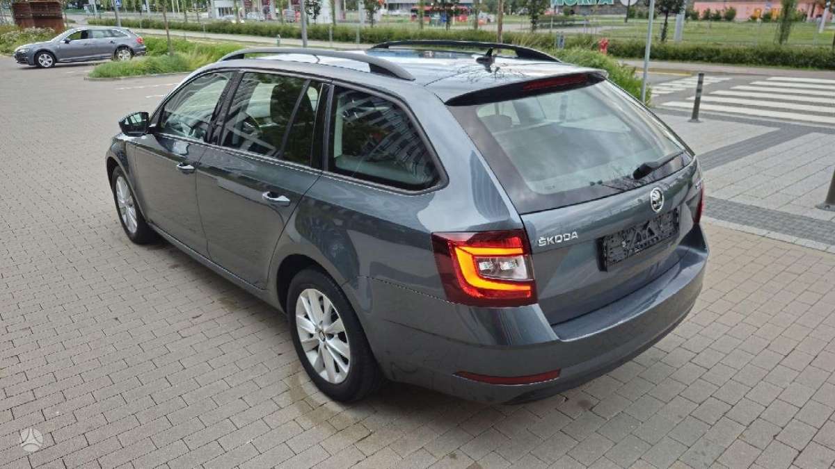 Škoda Octavia - 7