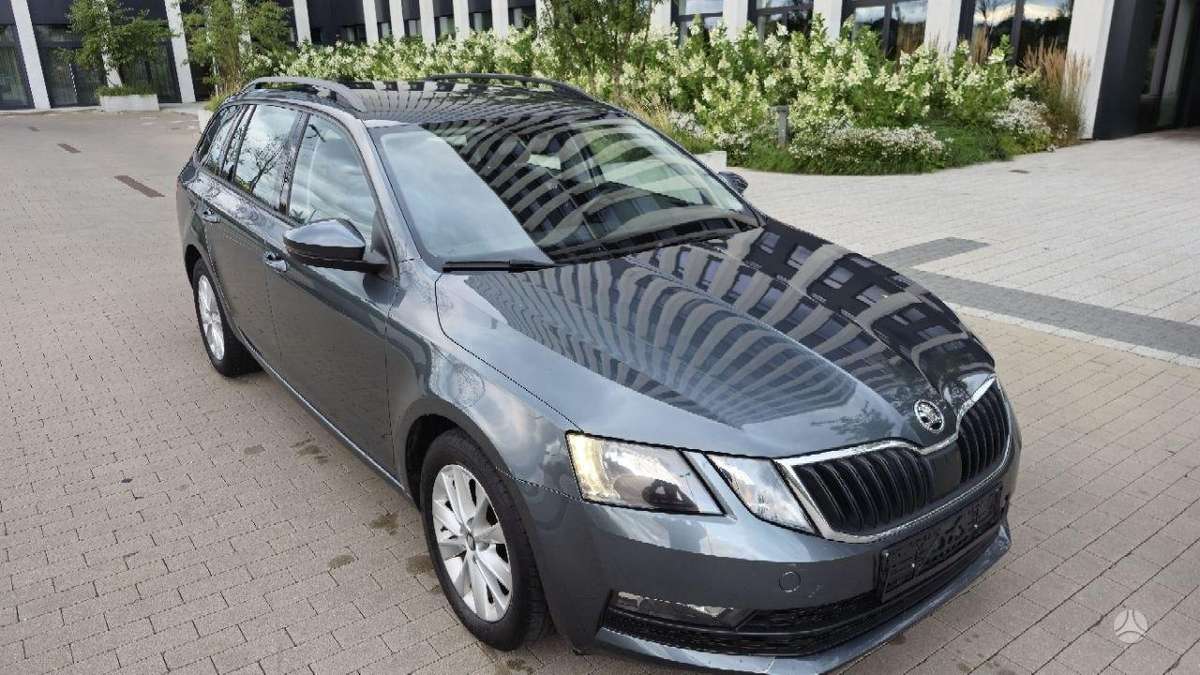 Škoda Octavia - 10