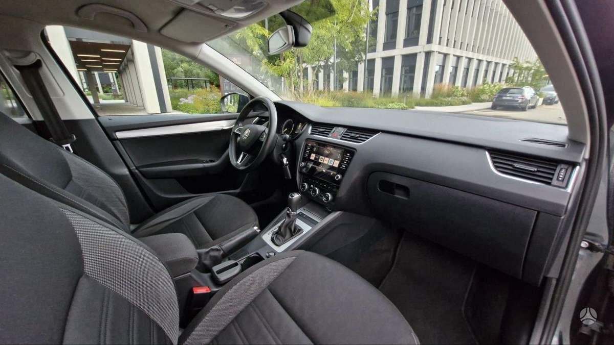 Škoda Octavia - 11