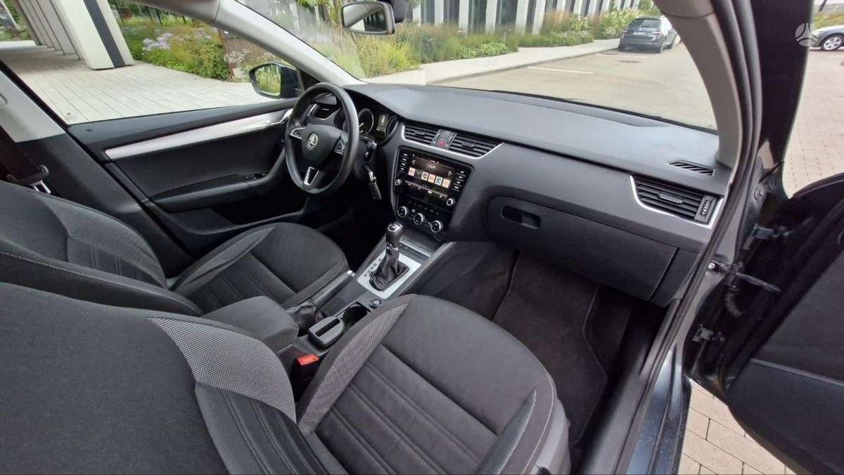 Škoda Octavia - 12