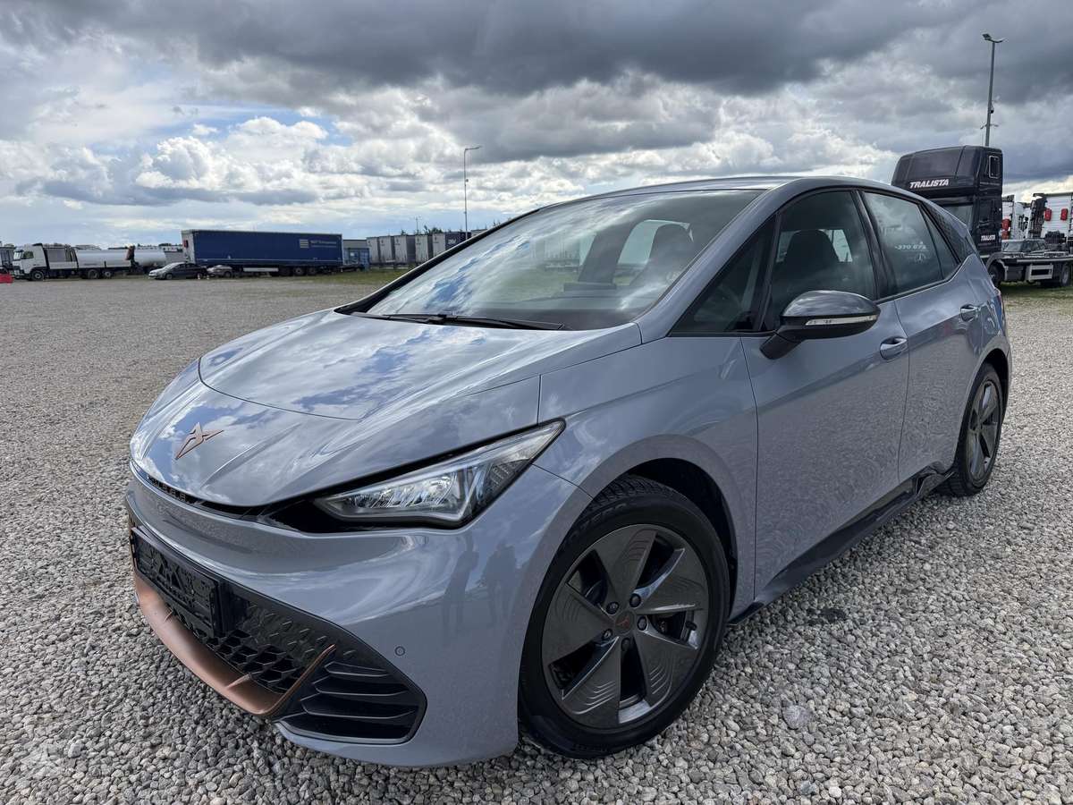 Cupra Born, 62 kWh, hatchback