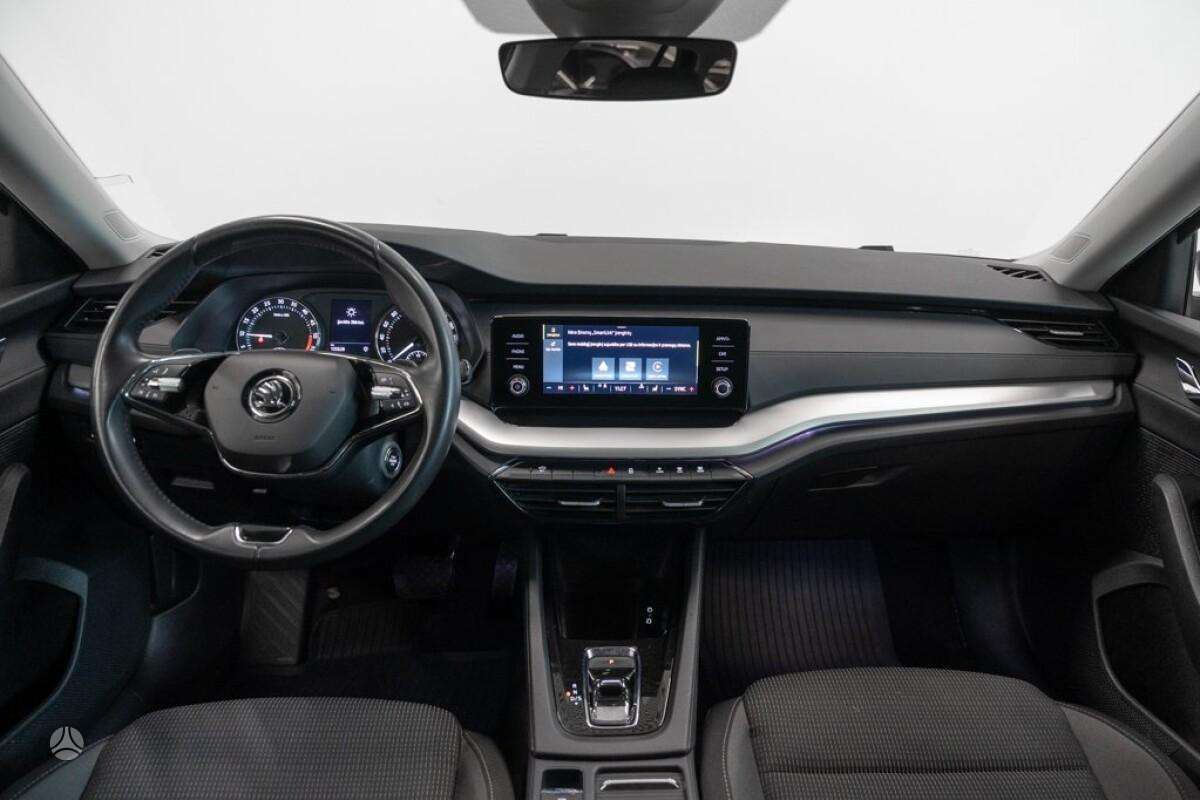 Skoda Octavia, 2.0 l., Универсал