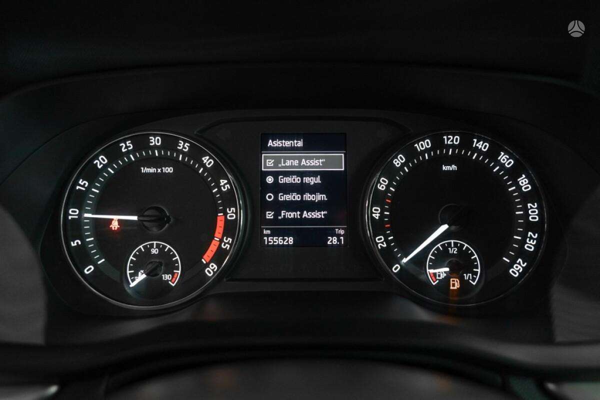 Skoda Octavia, 2.0 l., Универсал