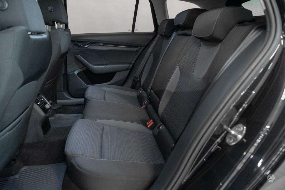 Skoda Octavia, 2.0 l., Универсал