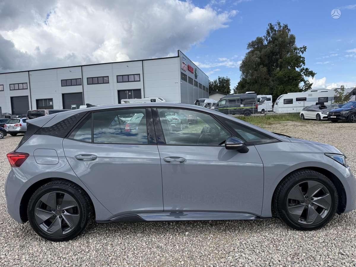 Cupra Born, 62 kWh, hatchback