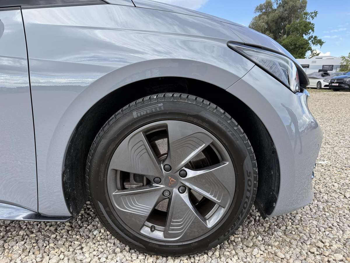 Cupra Born, 62 kWh, hatchback