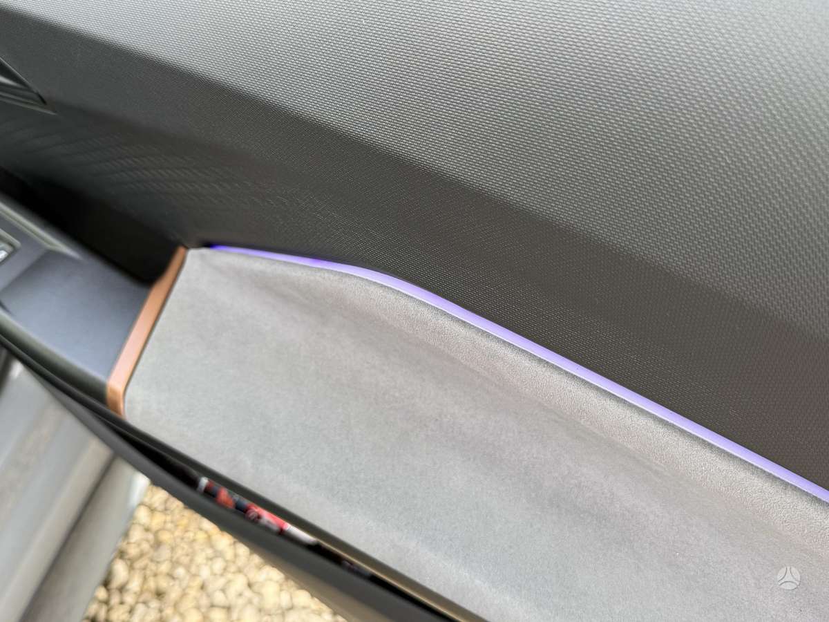 Cupra Born, 62 kWh, hatchback