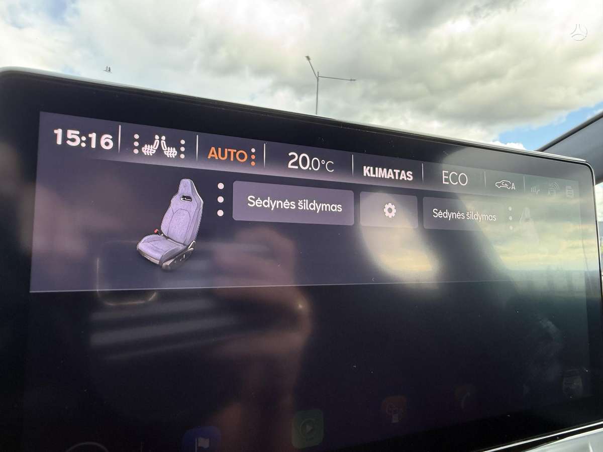 Cupra Born, 62 kWh, hatchback