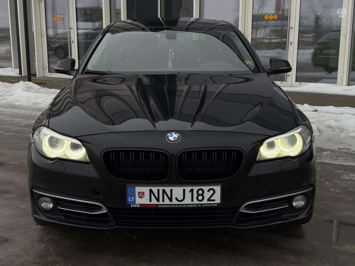 BMW 520, 2.0 l., Универсал