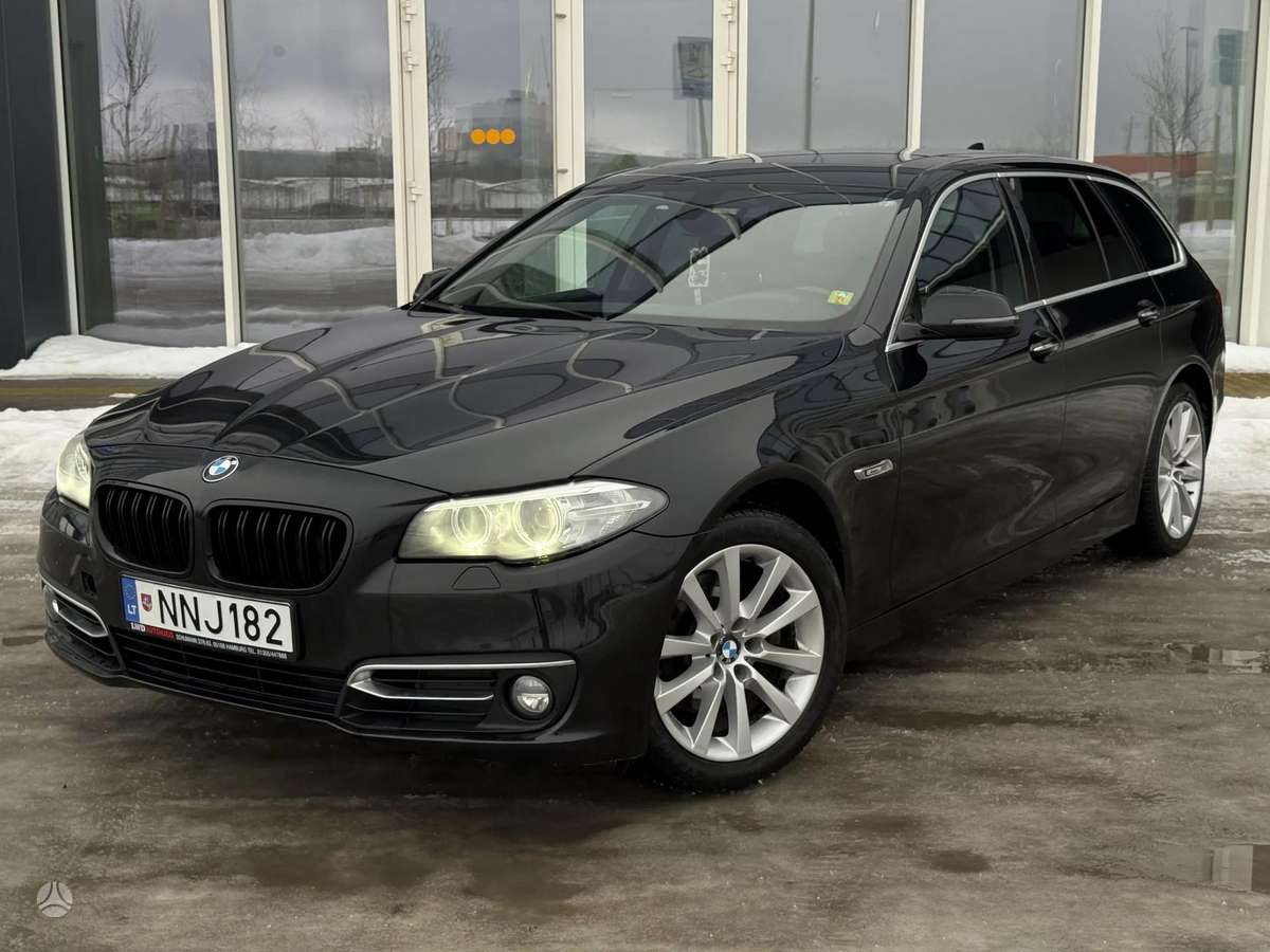 BMW 520, 2.0 l., Универсал