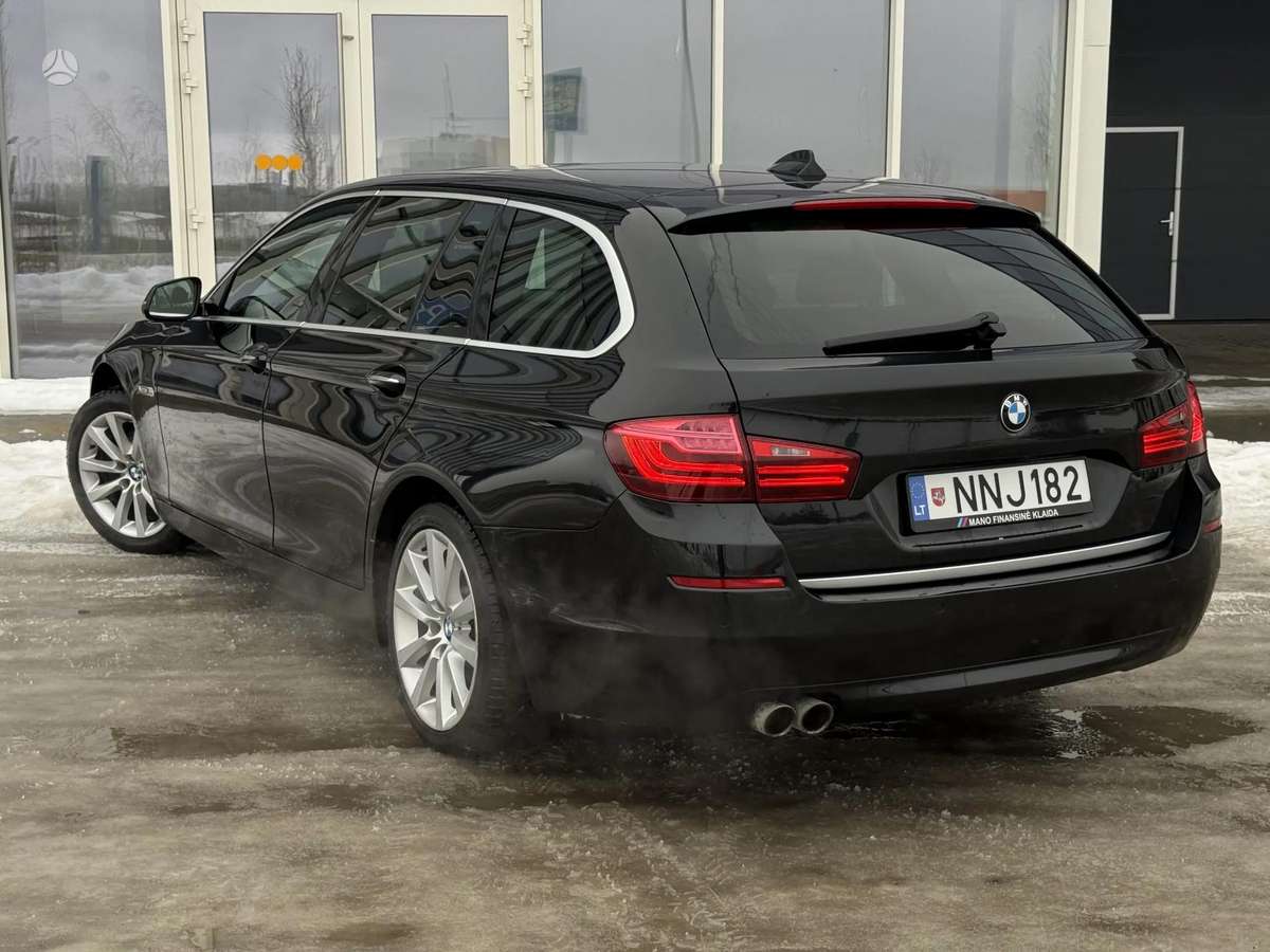 BMW 520, 2.0 l., wagon