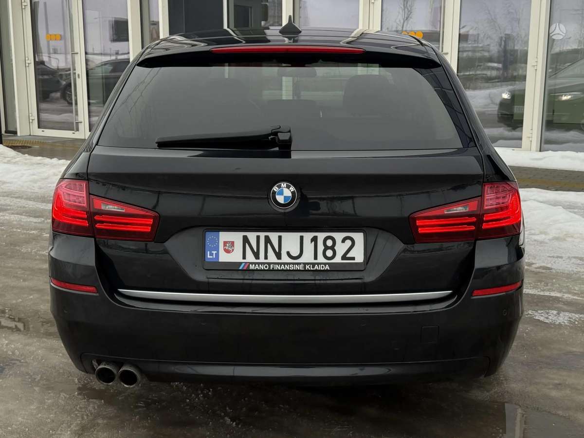 BMW 520, 2.0 l., wagon