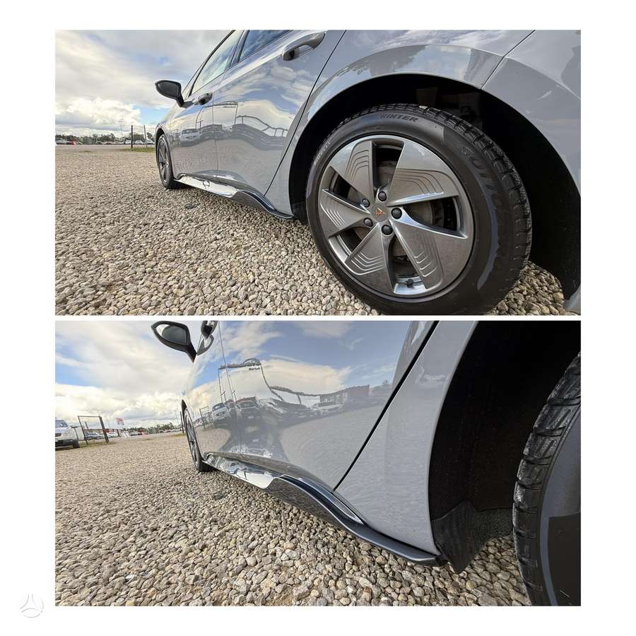 Cupra Born, 62 kWh, hatchback