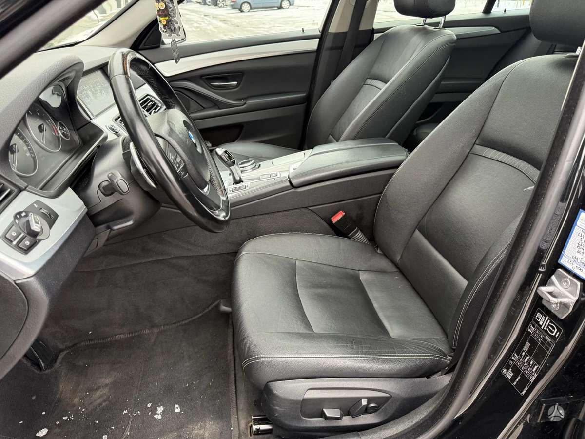 BMW 520, 2.0 l., wagon