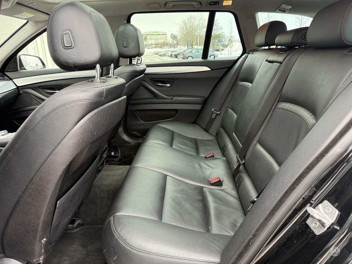 BMW 520, 2.0 l., Универсал