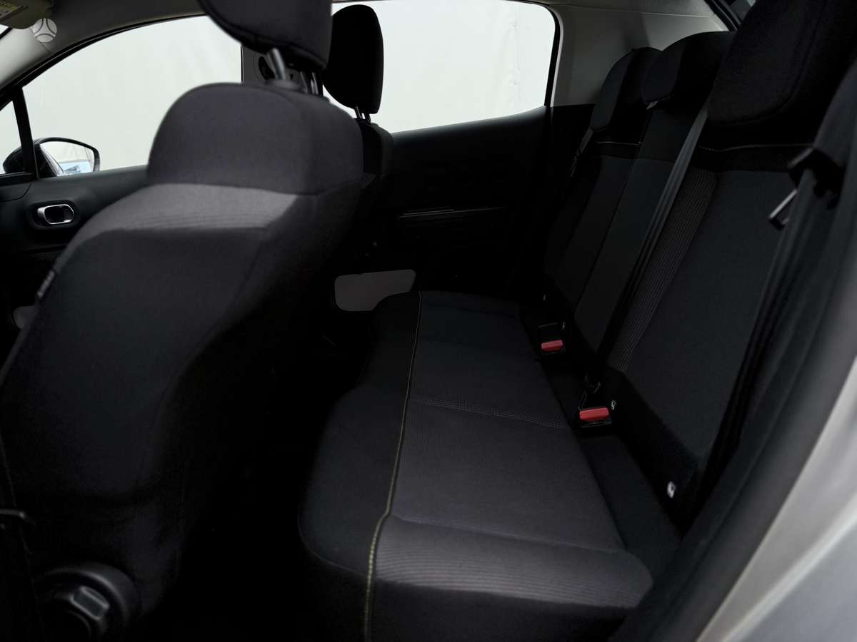 Citroen C3, 1.2 l., Хэтчбек