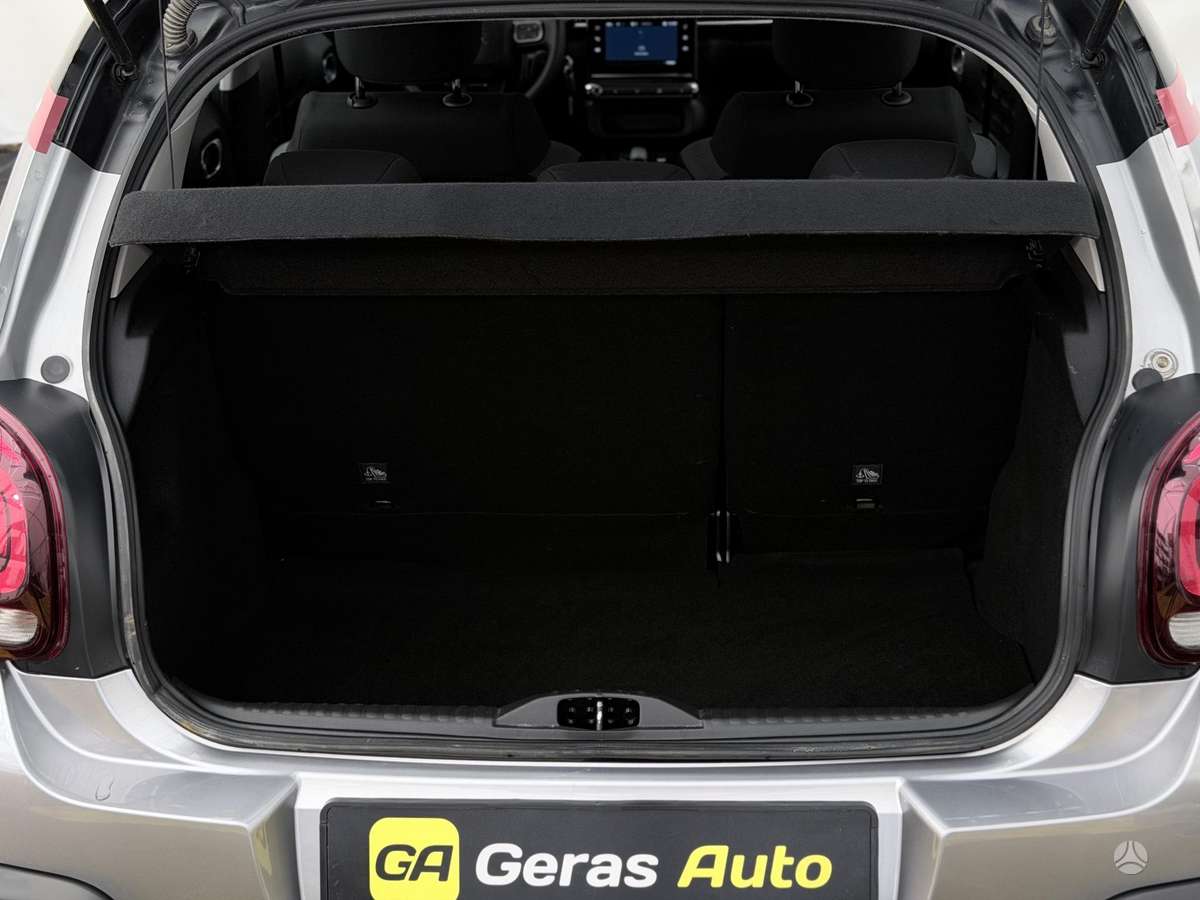 Citroen C3, 1.2 l., Хэтчбек