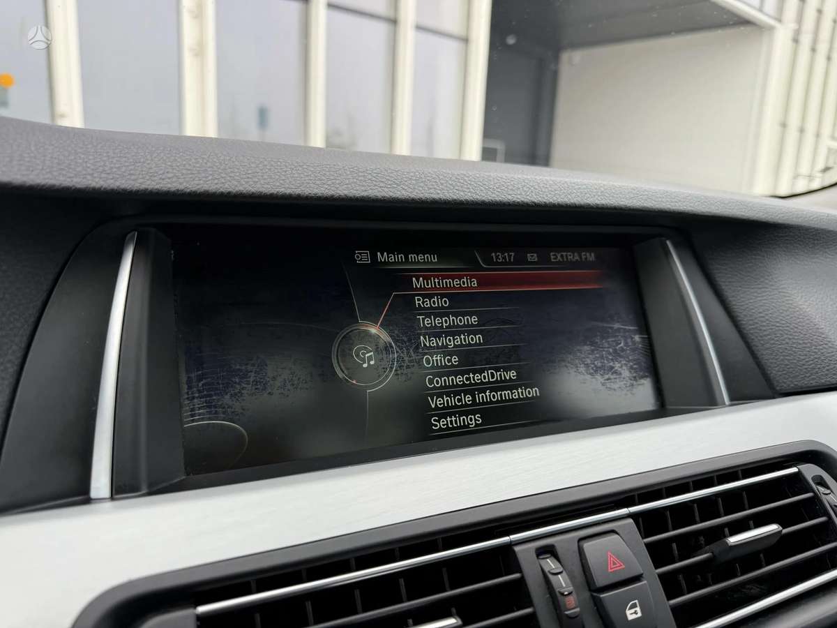 BMW 520, 2.0 l., Универсал