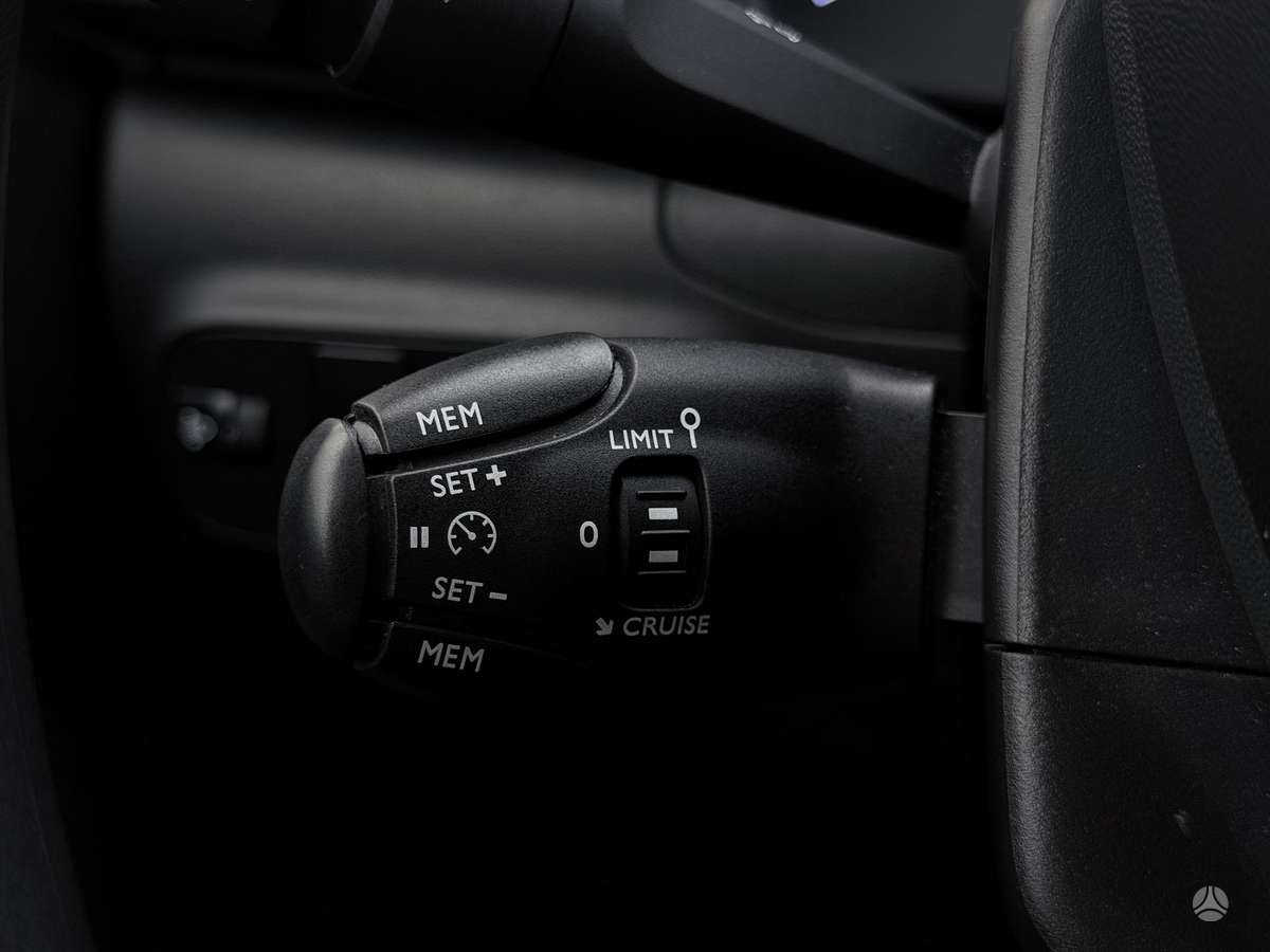 Citroen C3, 1.2 l., hatchback