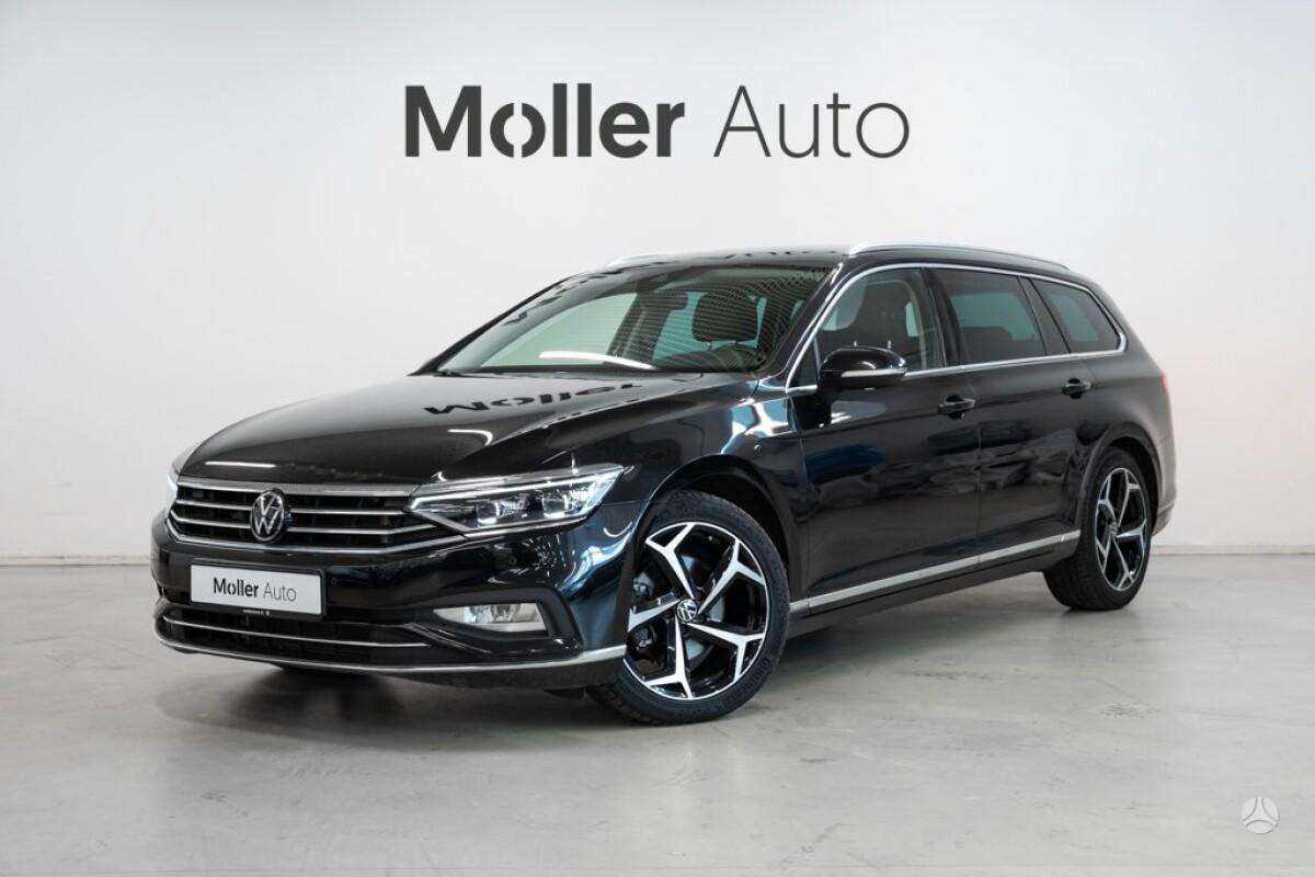 Volkswagen Passat, 2.0 l., Универсал