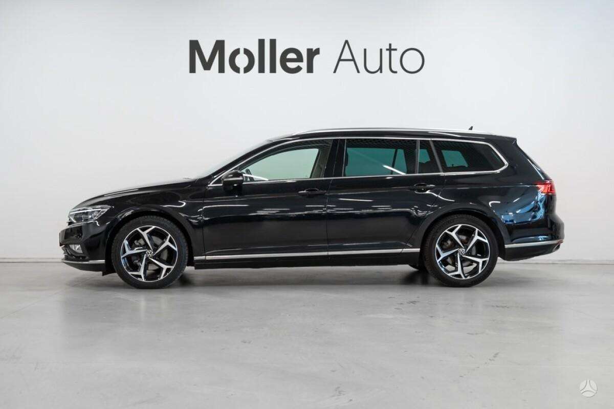 Volkswagen Passat, 2.0 l., Универсал