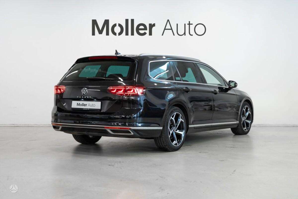 Volkswagen Passat, 2.0 l., Универсал