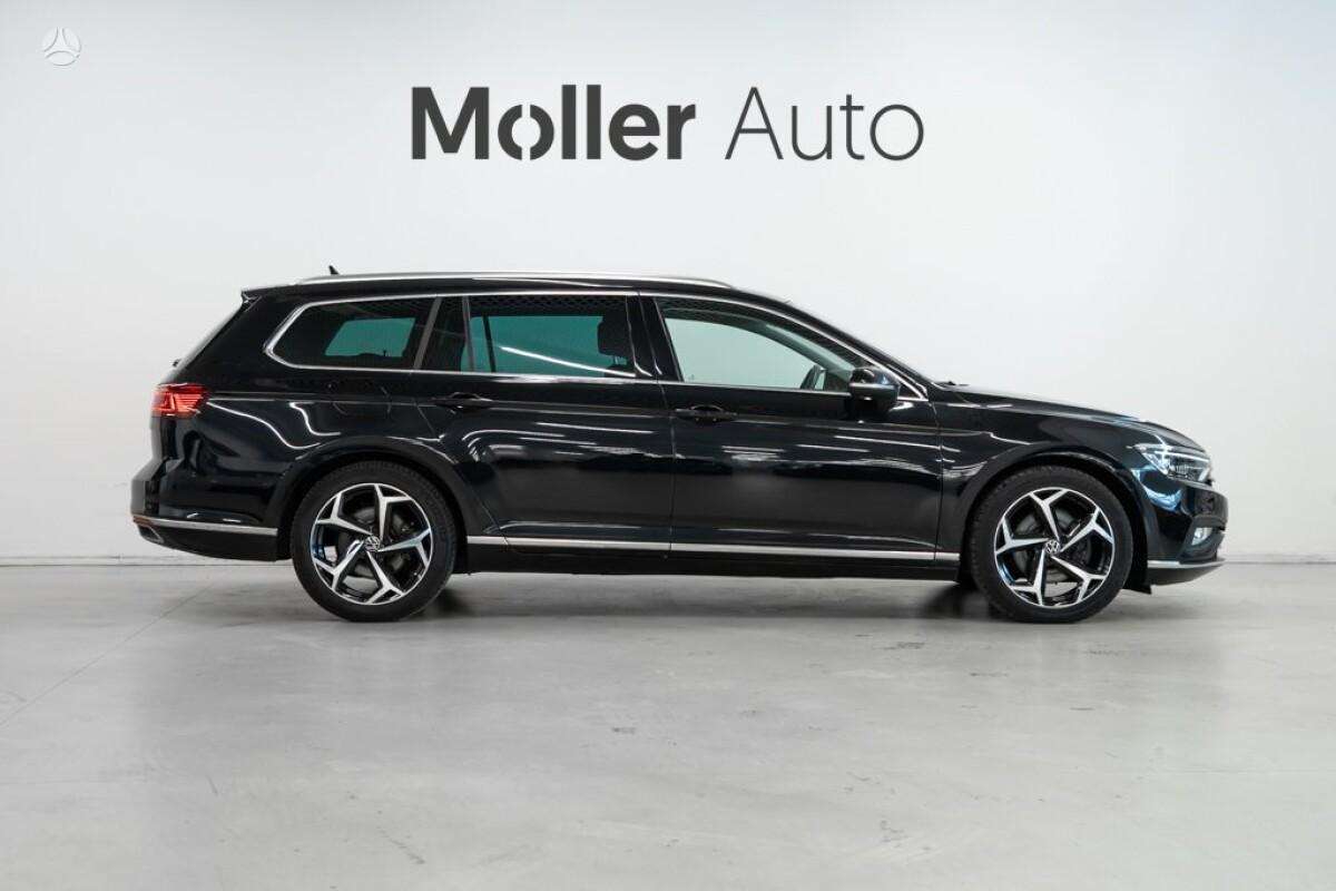 Volkswagen Passat, 2.0 l., Универсал