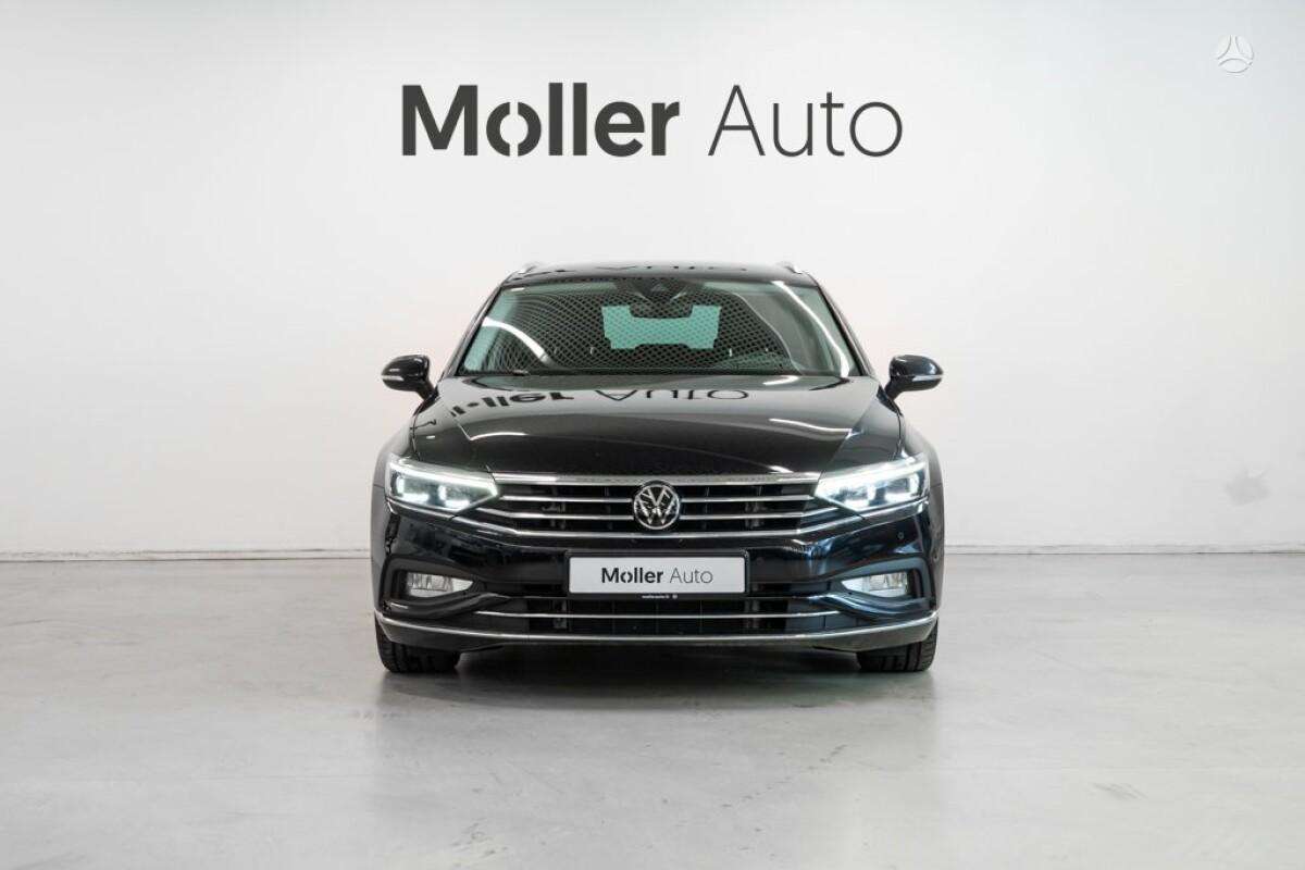 Volkswagen Passat, 2.0 l., Универсал