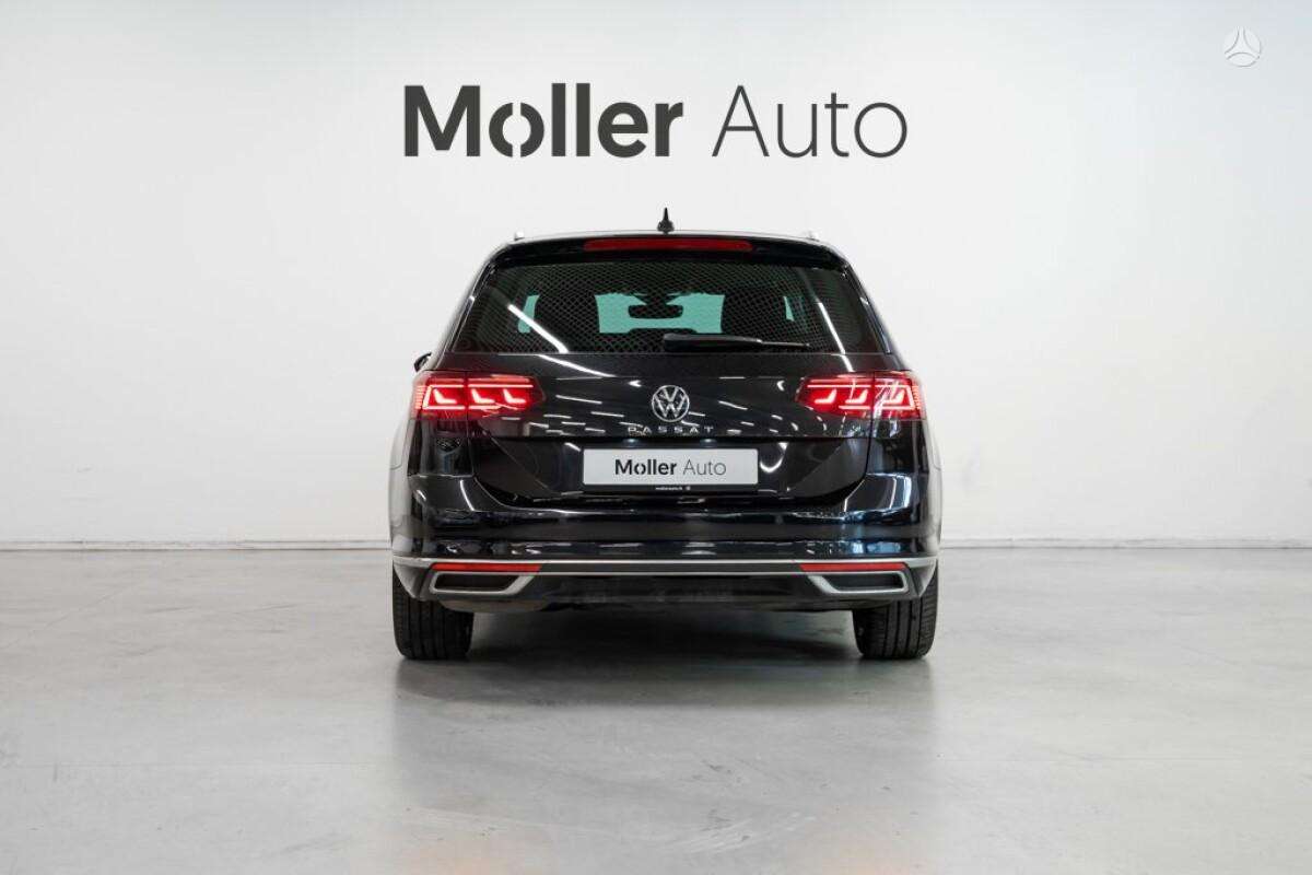 Volkswagen Passat, 2.0 l., Универсал