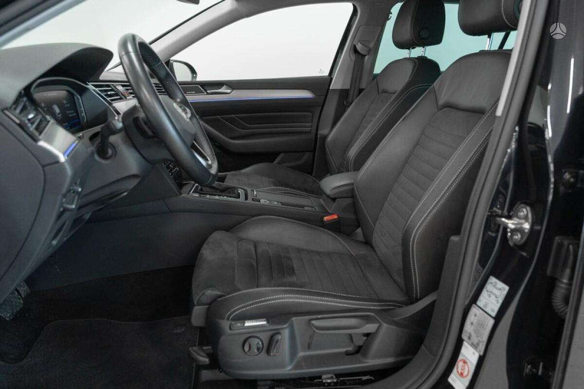 Volkswagen Passat, 2.0 l., Универсал