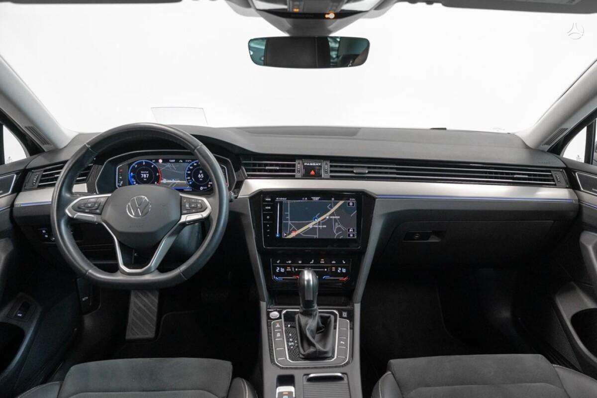Volkswagen Passat, 2.0 l., Универсал