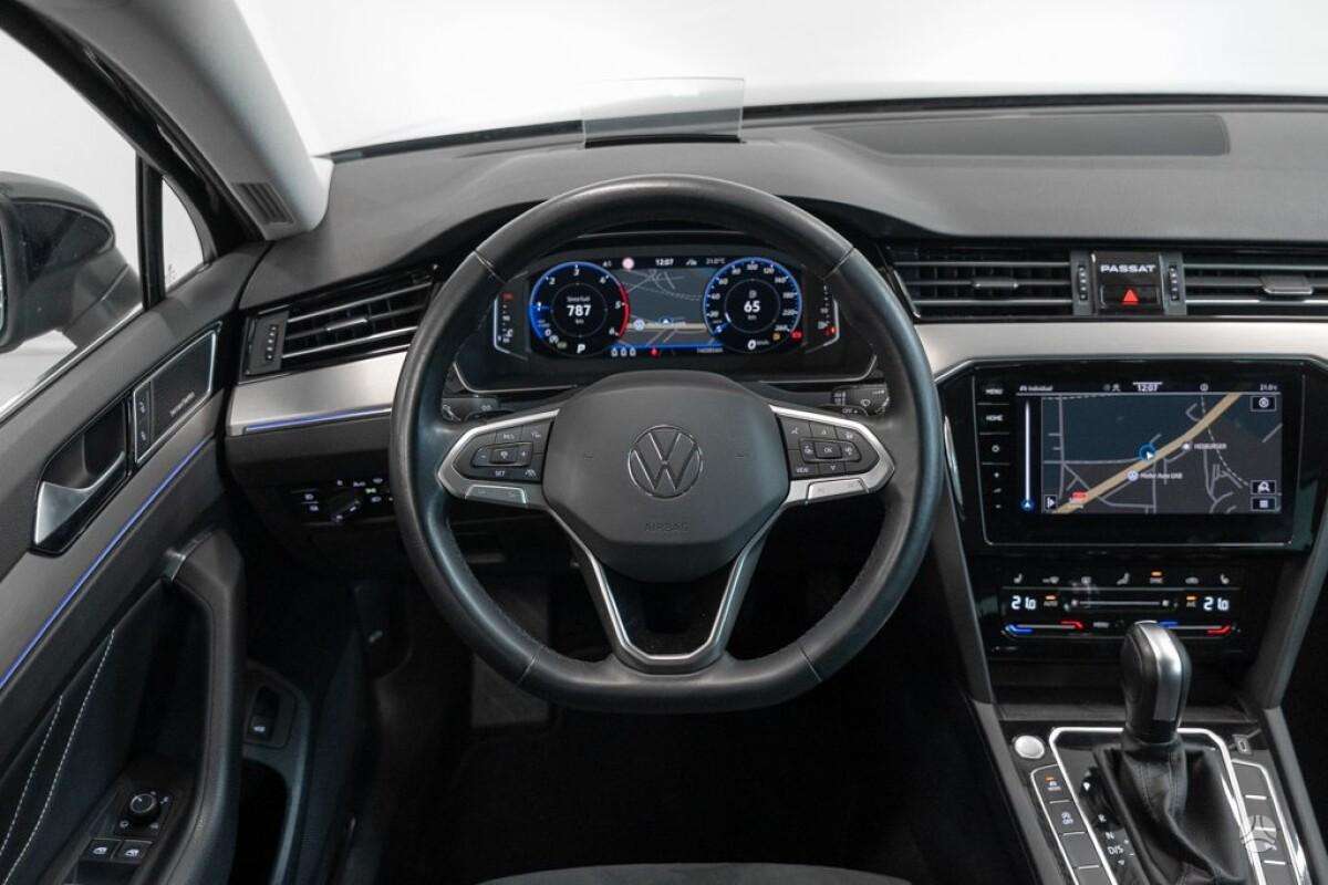 Volkswagen Passat, 2.0 l., Универсал
