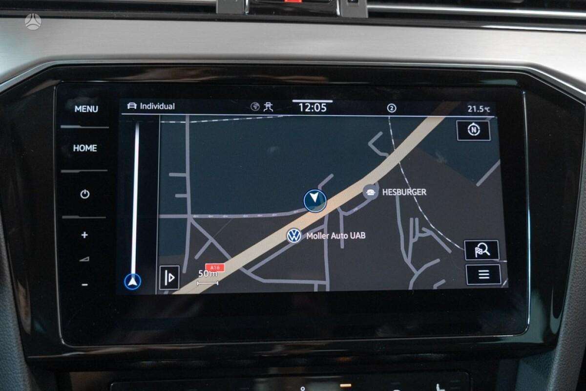 Volkswagen Passat, 2.0 l., Универсал