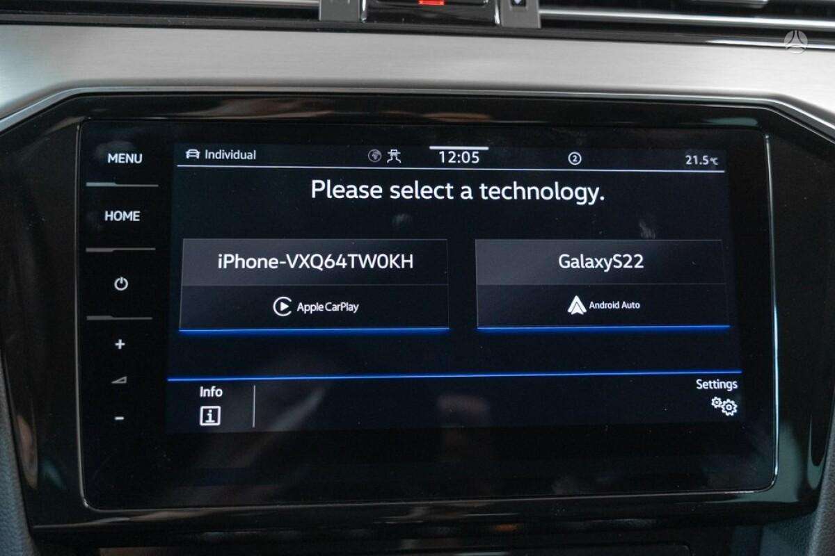 Volkswagen Passat, 2.0 l., Универсал