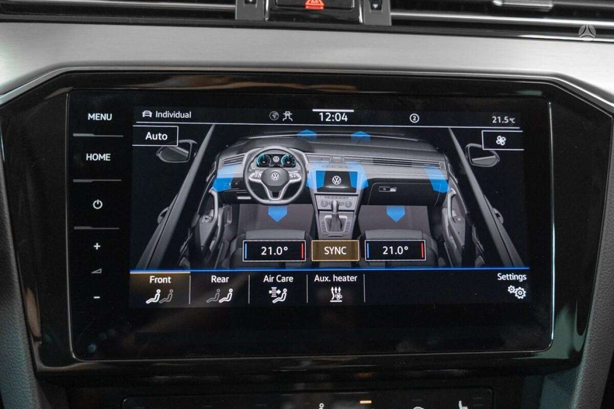 Volkswagen Passat, 2.0 l., Универсал