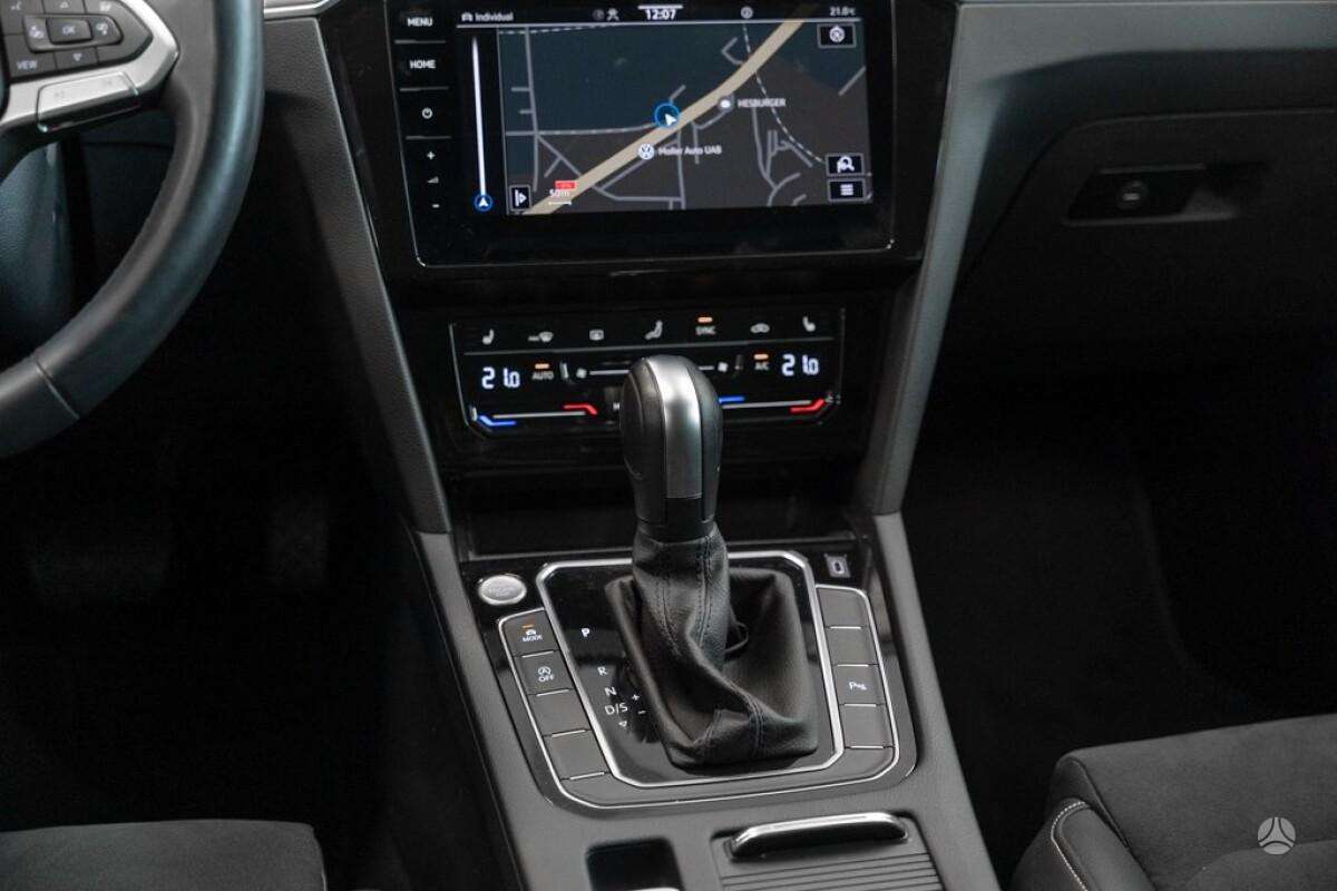 Volkswagen Passat, 2.0 l., Универсал