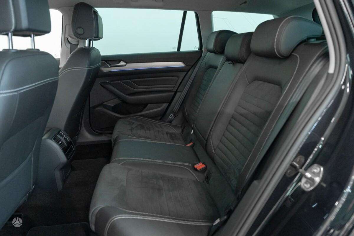 Volkswagen Passat, 2.0 l., Универсал