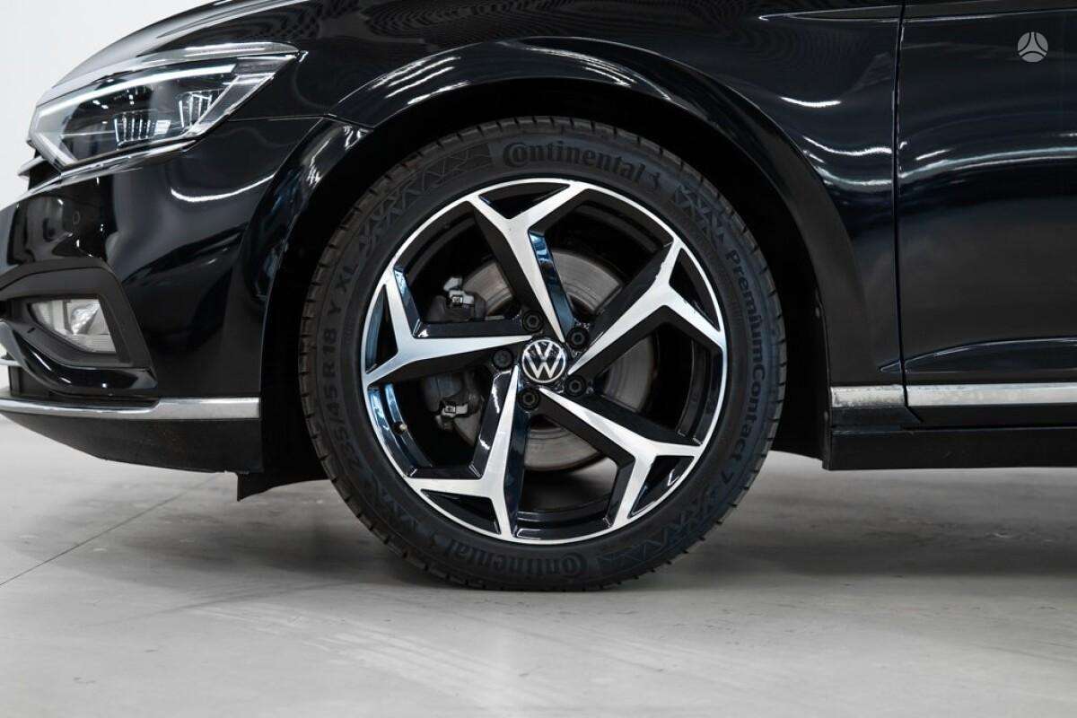 Volkswagen Passat, 2.0 l., Универсал