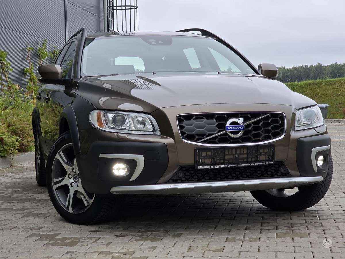 Volvo XC70, 2.4 l., Универсал