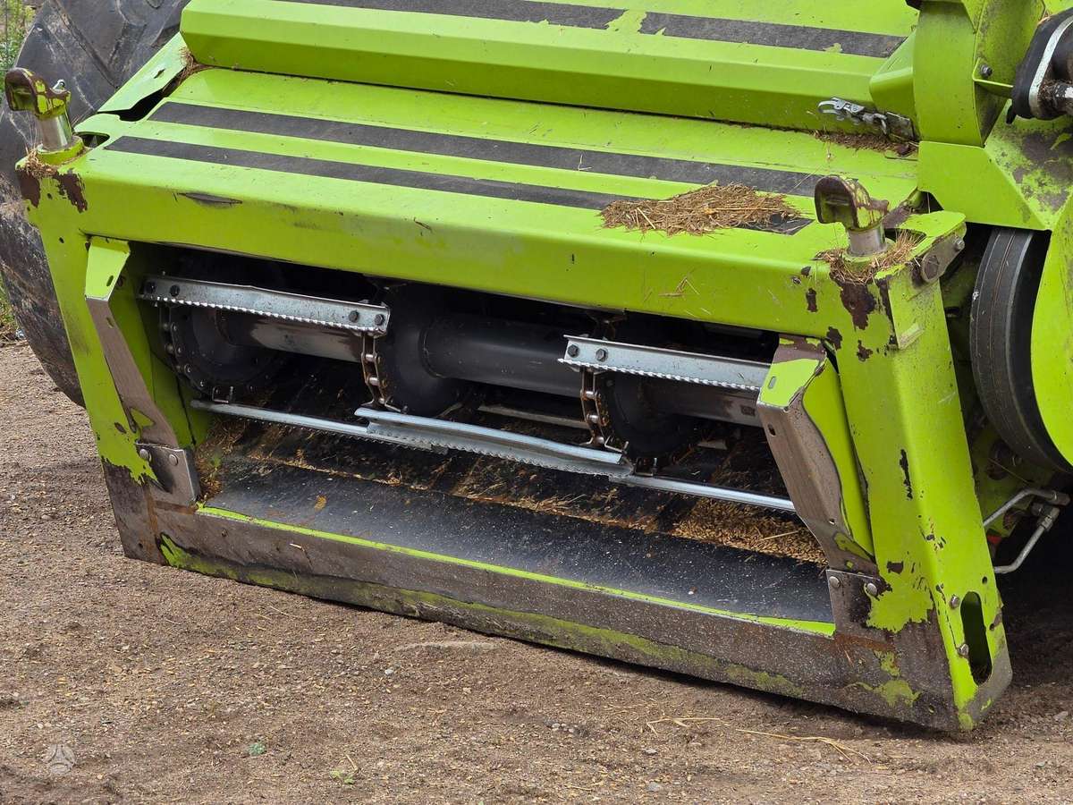 Claas Lexion 770TT, kombainai