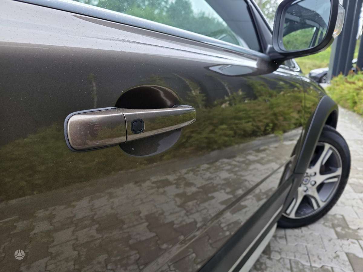 Volvo XC70, 2.4 l., universalas